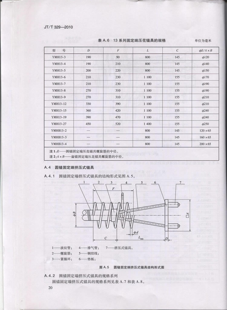 JTT329-2010交通标准