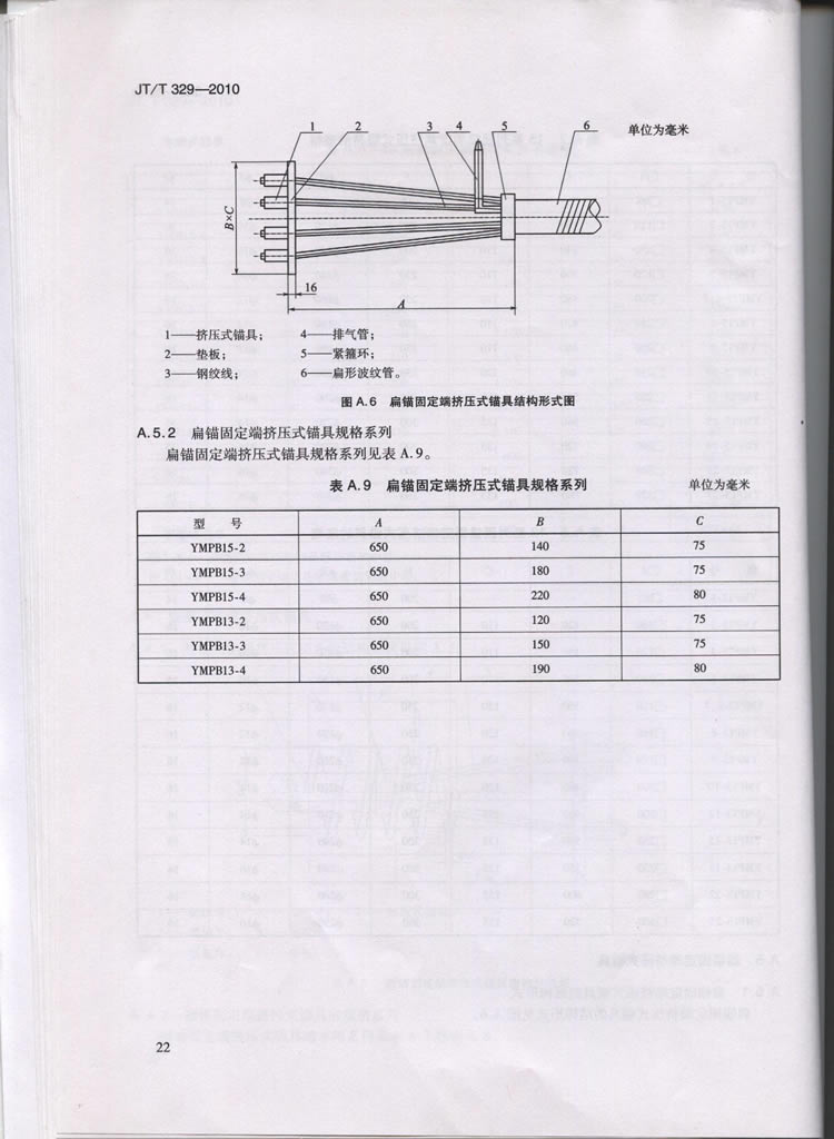 JTT329-2010交通标准