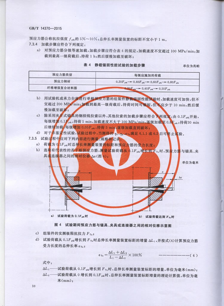 TB3193-2016预应力筋用锚具、夹具和毗连器